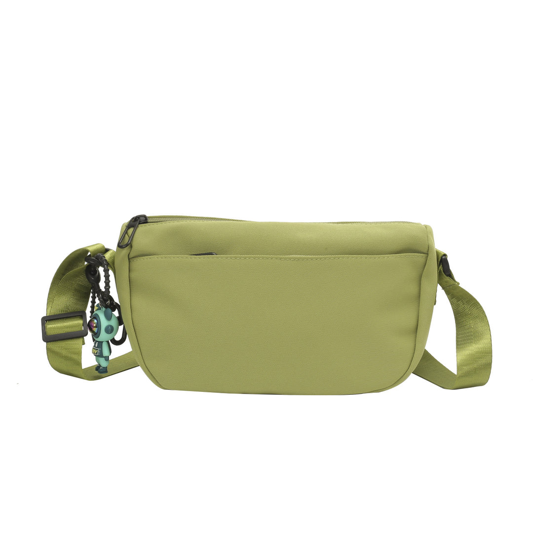Compact Crossbody Messenger Bag Stornfield