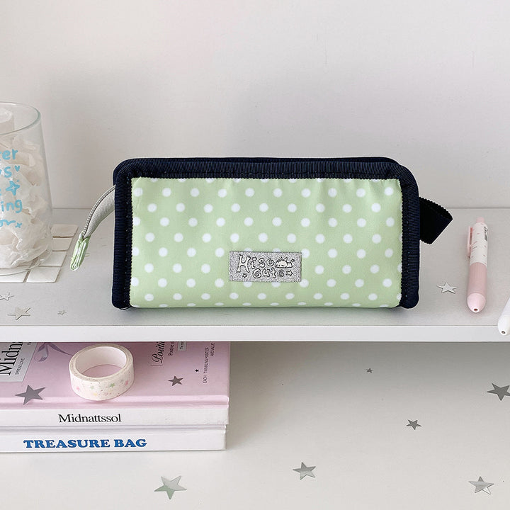 Star Patterned Pencil Case Stornfield
