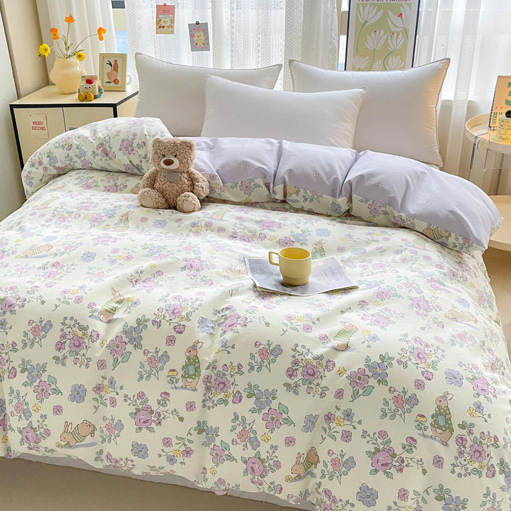 Children's Lightweight Quilted Comforter