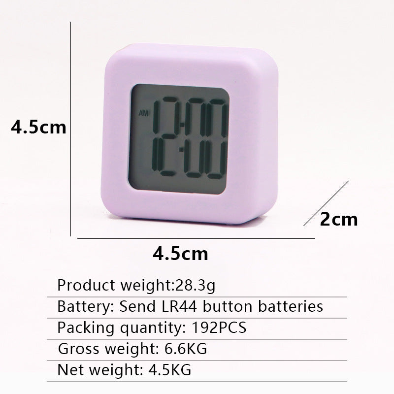 Digital alarm clock with large dial and alarm function Stornfield