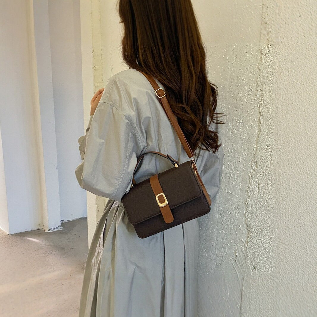 Elegant Structured Handbag