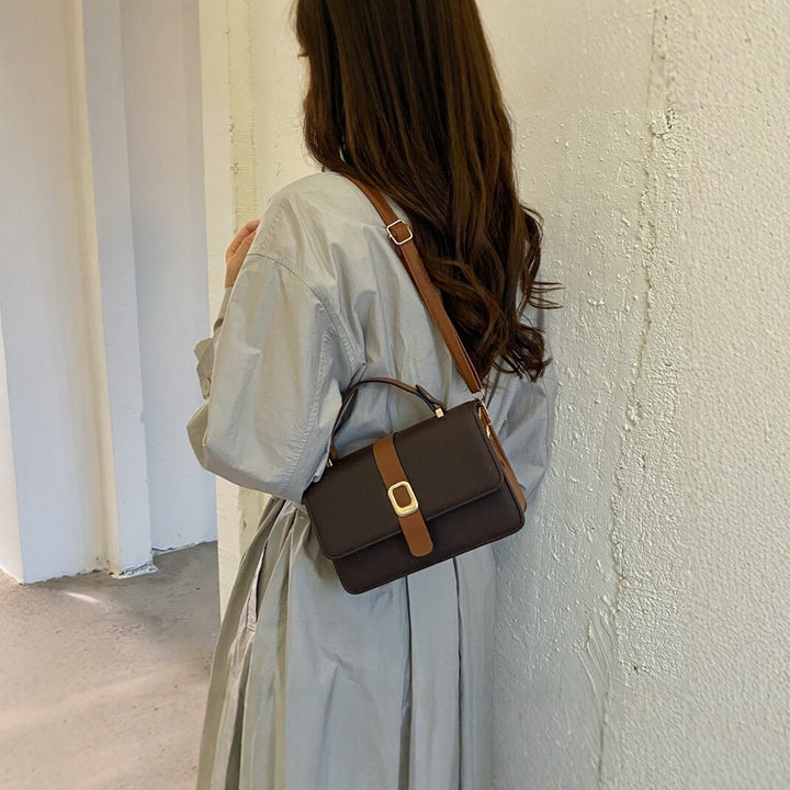 Elegant Structured Handbag