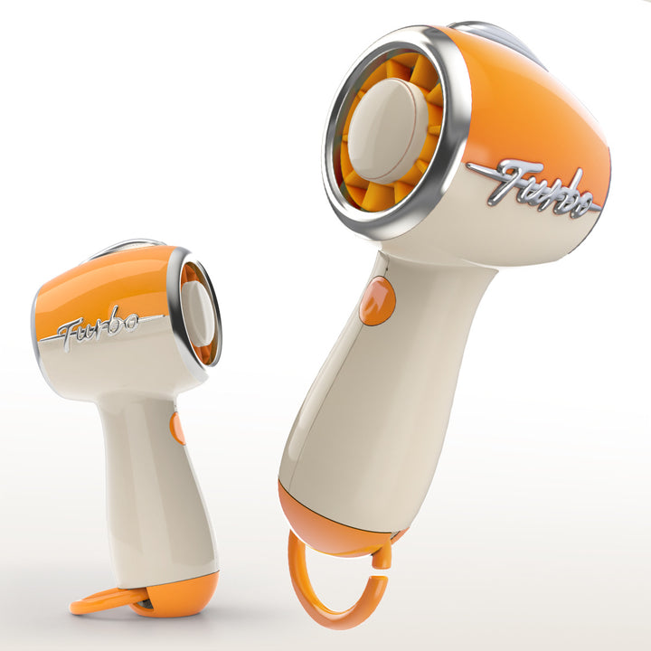 Turbo Portable Handheld Cooling Fan Stornfield