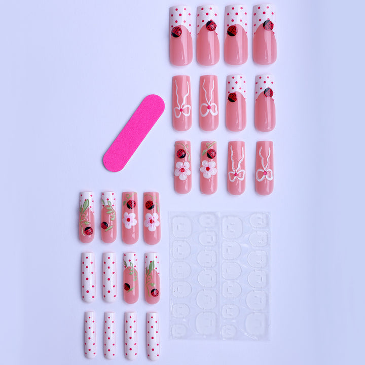 Nail Art Set Stornfield