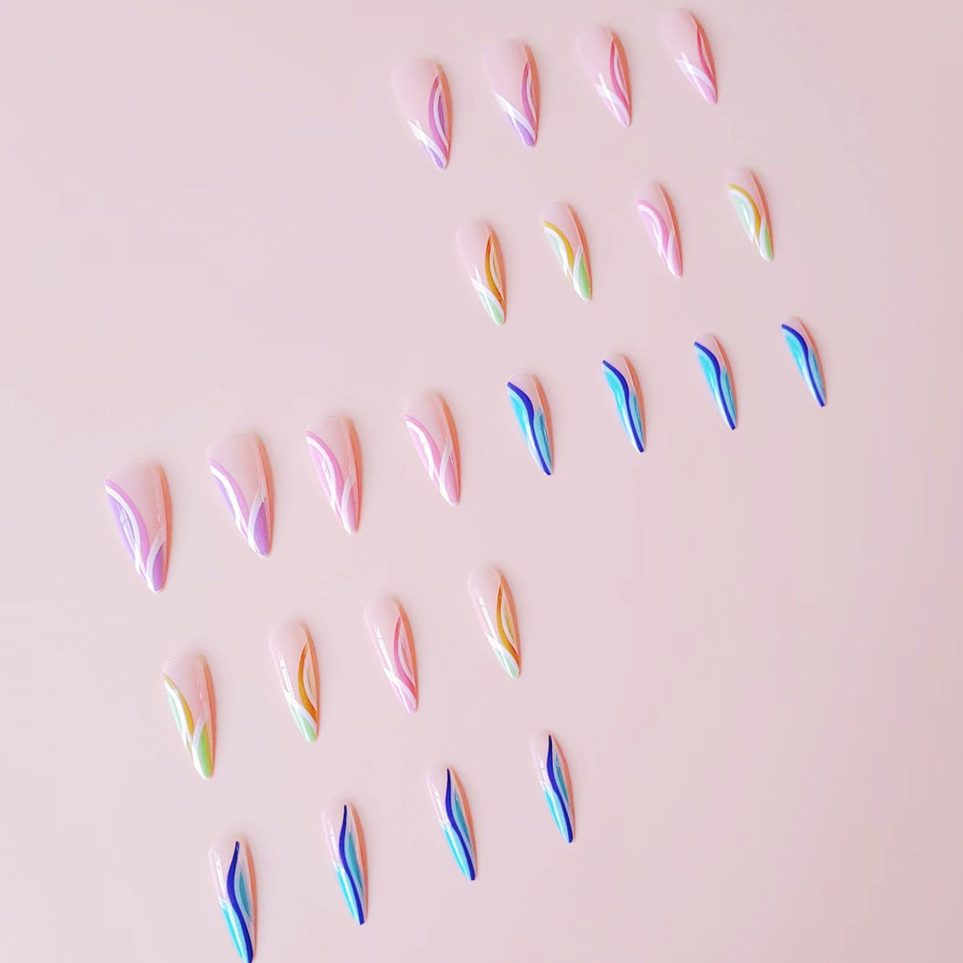 Nail design Stornfield