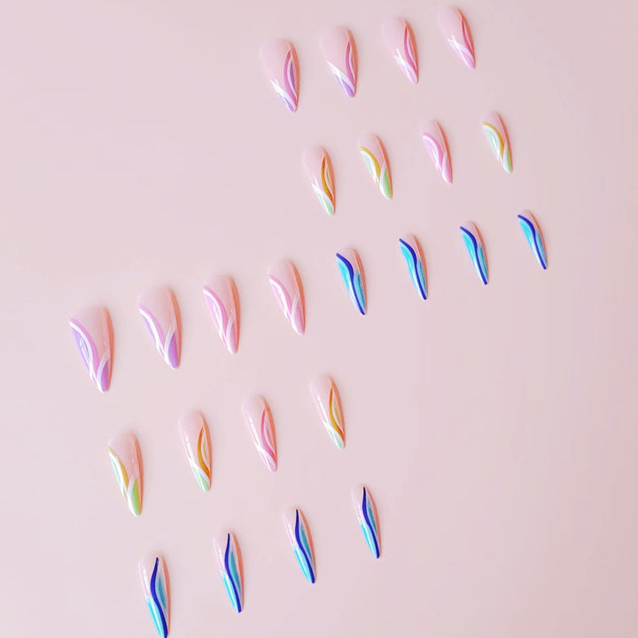 Nail design Stornfield
