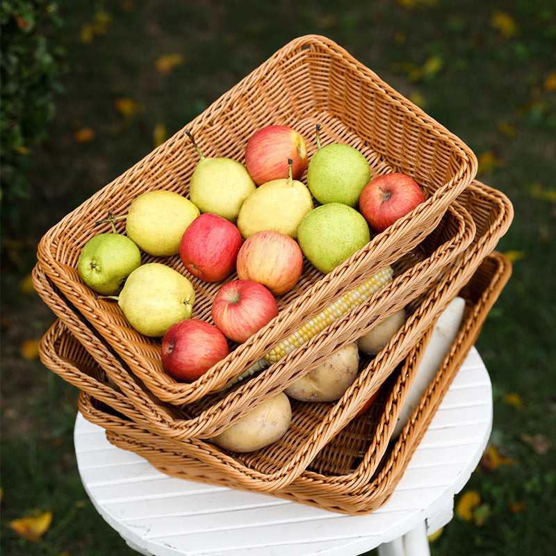 Handcrafted Storage Basket Stornfield
