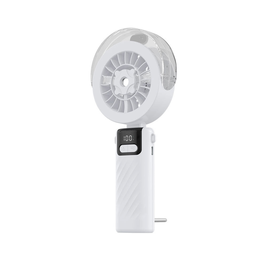 Unisex Portable Adjustable Handheld Fan Stornfield