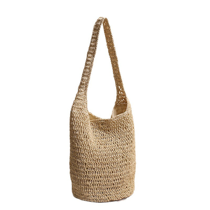 Handmade knitted bag Stornfield
