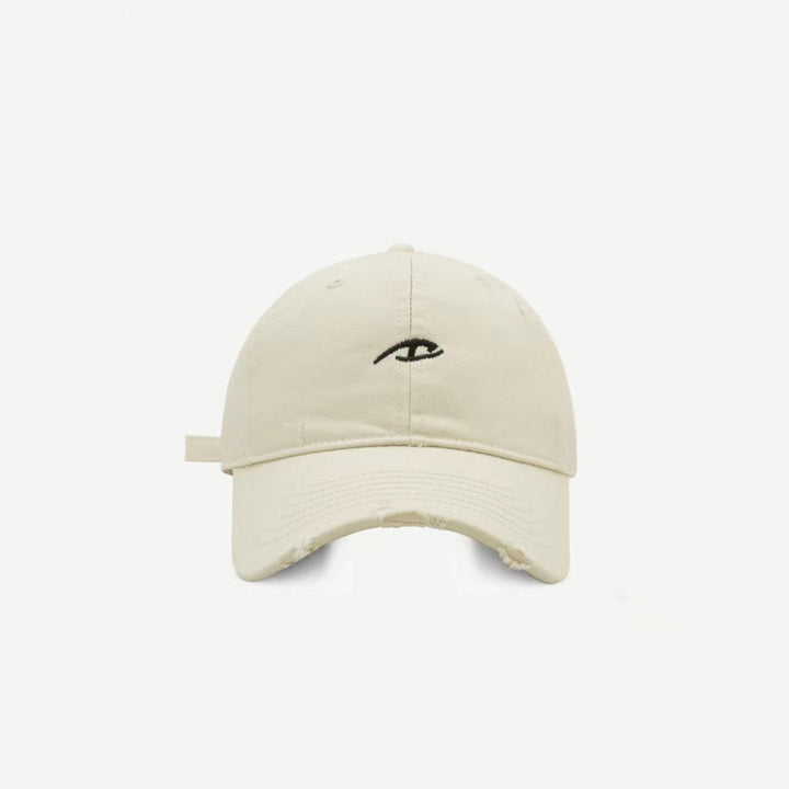 Women's Distressed Casual Baseball Cap Stornfield