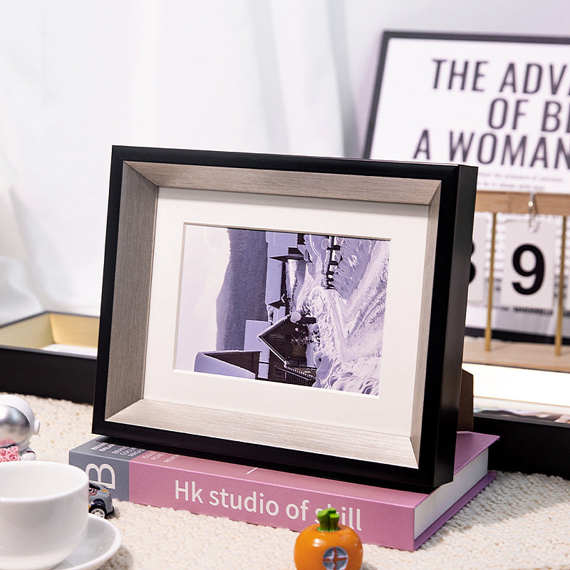 Elegant Photo Display Frame