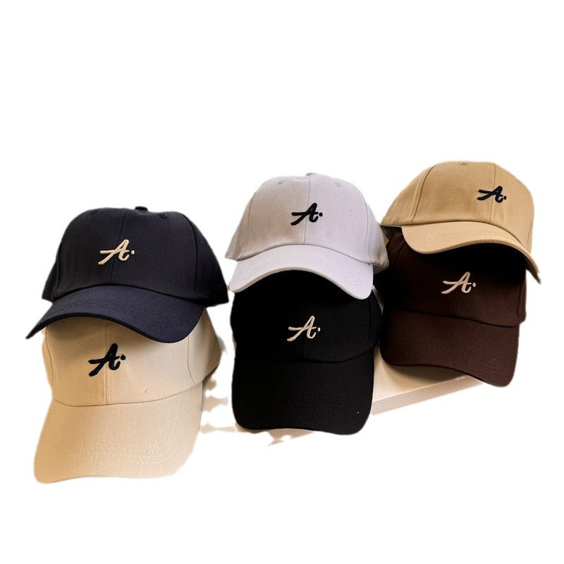 Women's Adjustable Embroidered Baseball Cap Stornfield