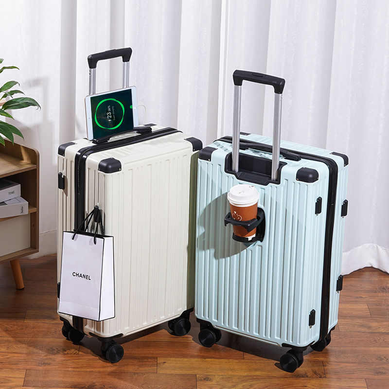 Premium Hard-Shell Roller Suitcase Stornfield