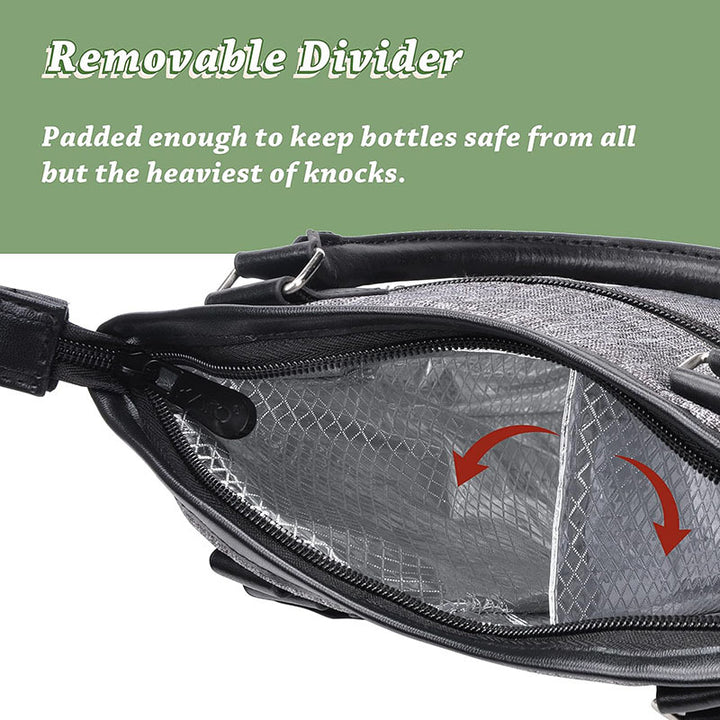Women's Multifunctional Handbag with Insulation Stornfield