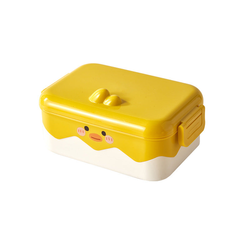 Cartoon-Themed Lunch Box