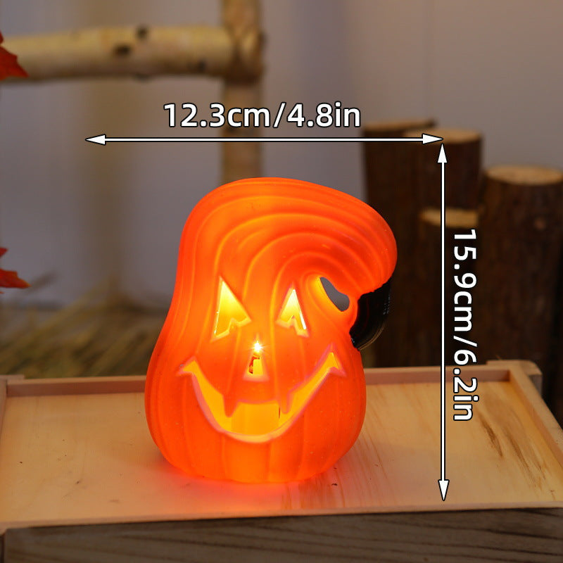 Funny Halloween Pumpkin Decoration Stornfield