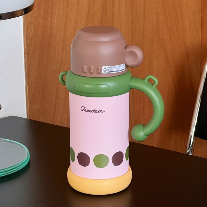 Women Practical Drinking Containers with Innovative Carry Handle Stornfield