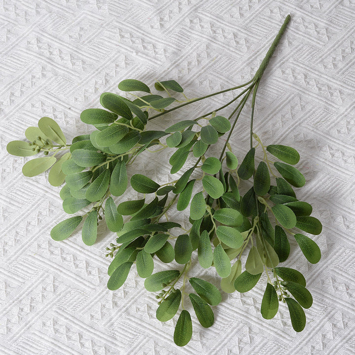Elegant Decorative Foliage Stem