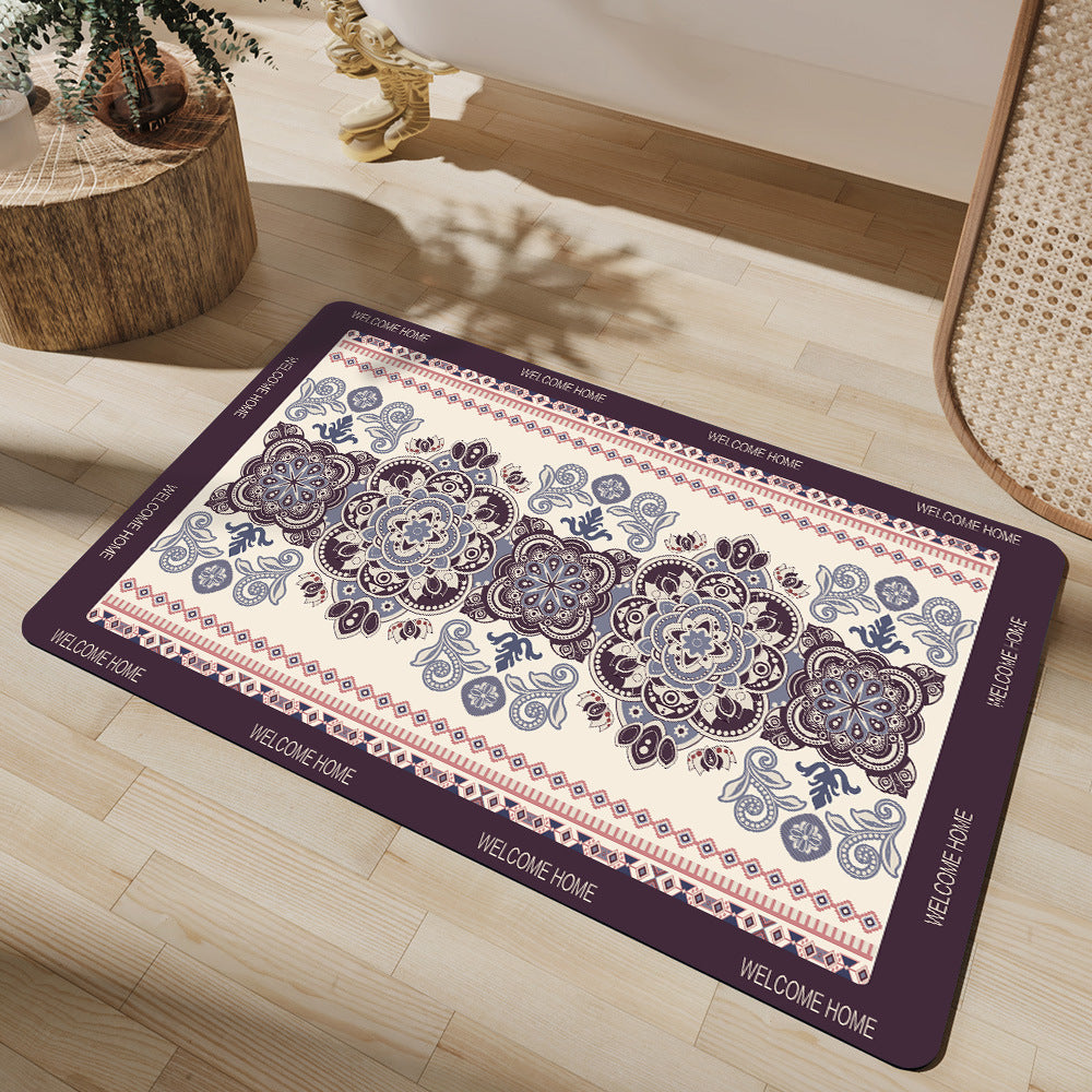 Artistic Multicolored Area Rug Stornfield