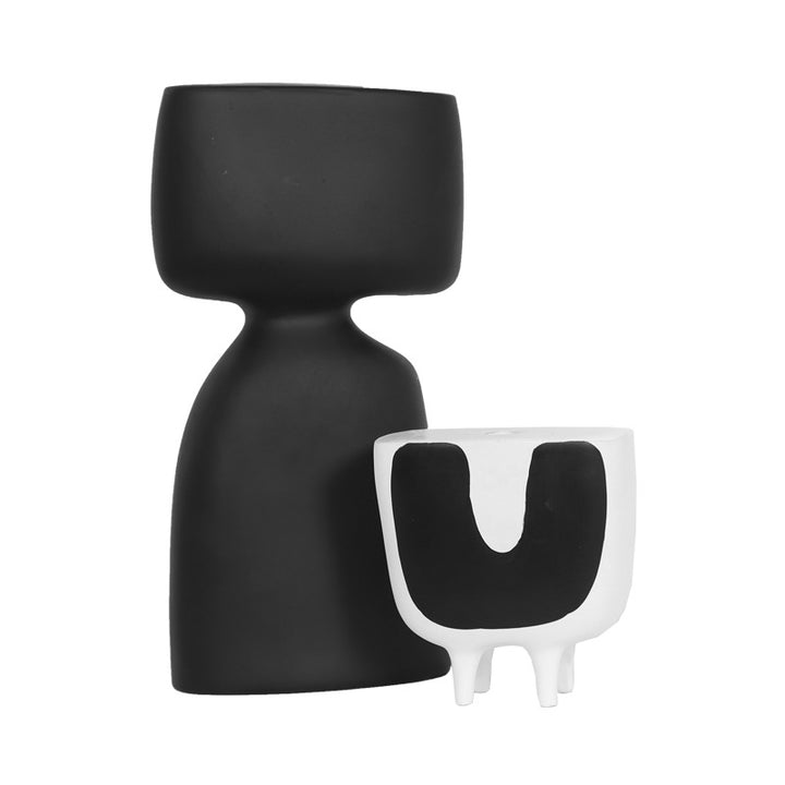 Contemporary Home Decor Vase Set