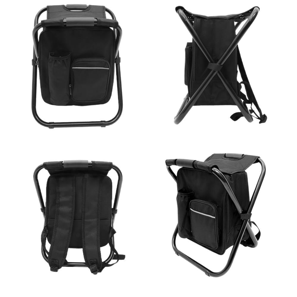 Unisex foldable shopping bag with cooler bag and practical carrying handle Stornfield