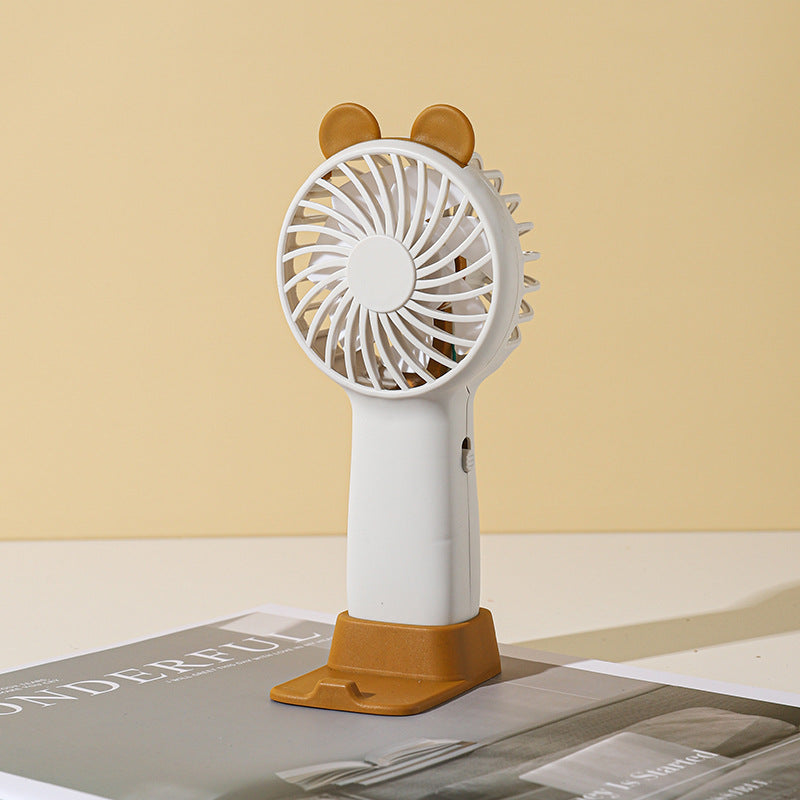 Women's portable handheld fan Stornfield