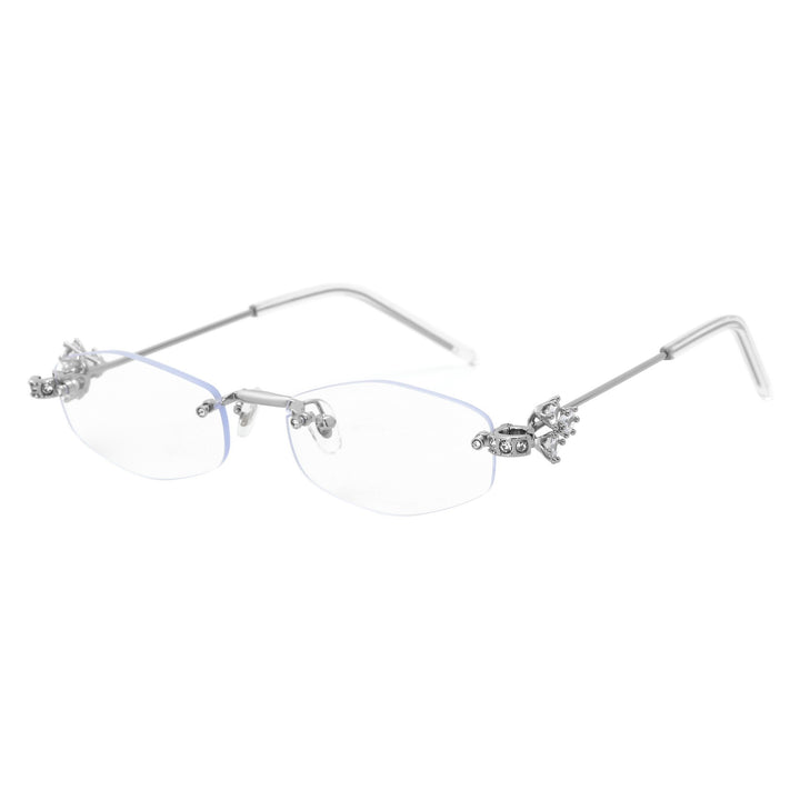 Ladies Designer Sunglasses with Luxurious Embellishments Stornfield