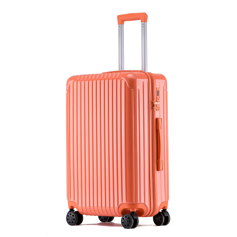 Unisex Hard Shell Roller Luggage Stornfield