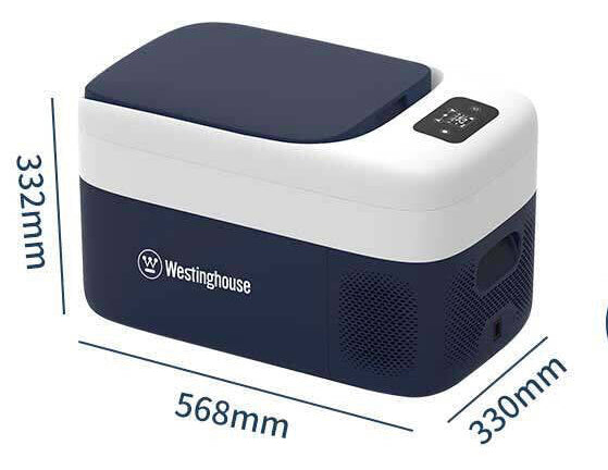 Portable Electric Cooler Stornfield