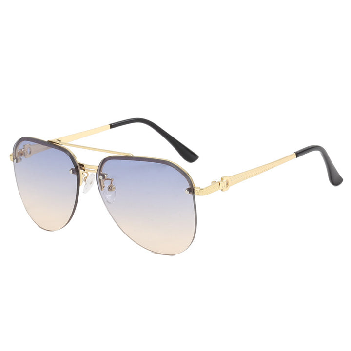 Ladies elegant pilot sunglasses with high UV protection and stylish frame Stornfield