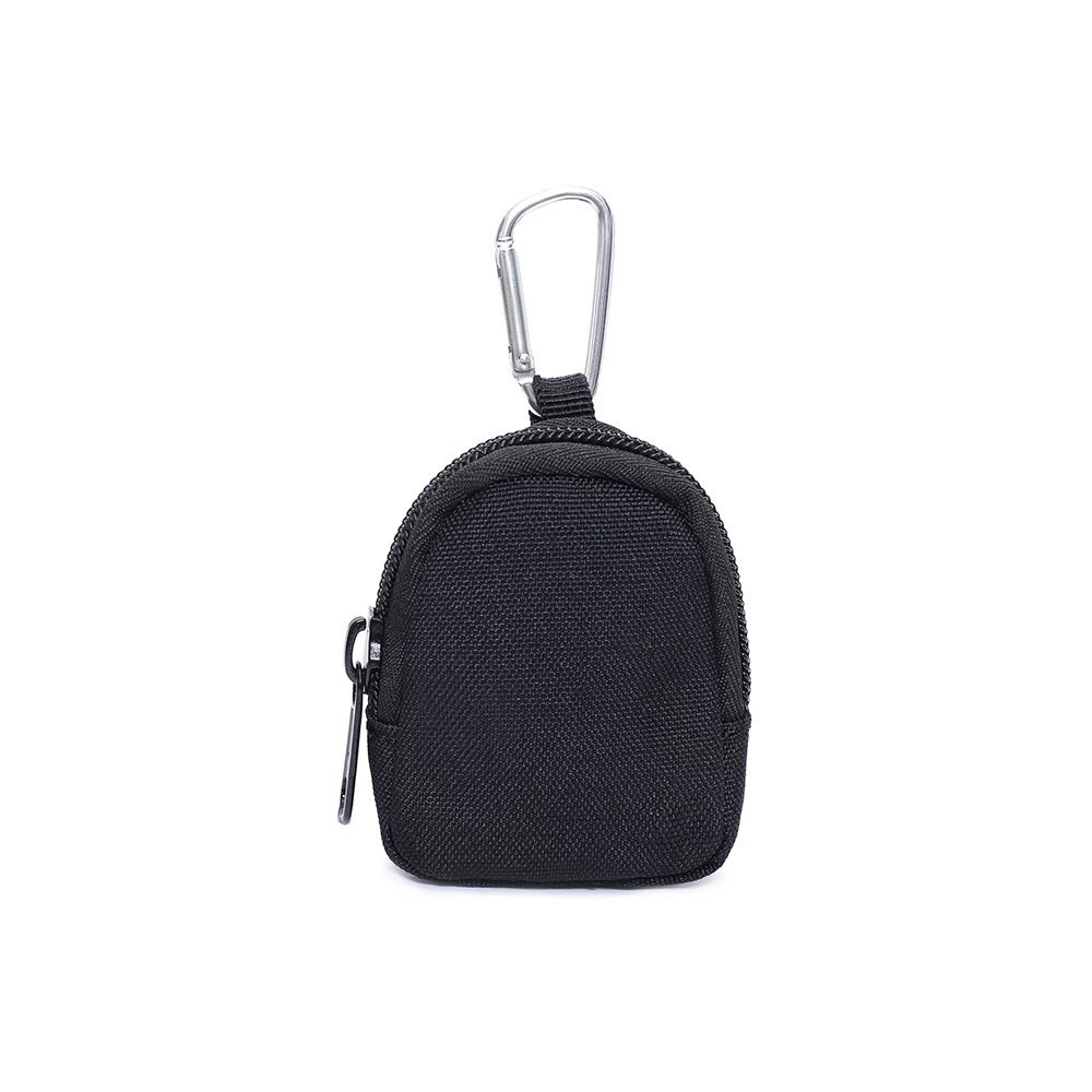 Compact Zippered Multi-Purpose Pouch