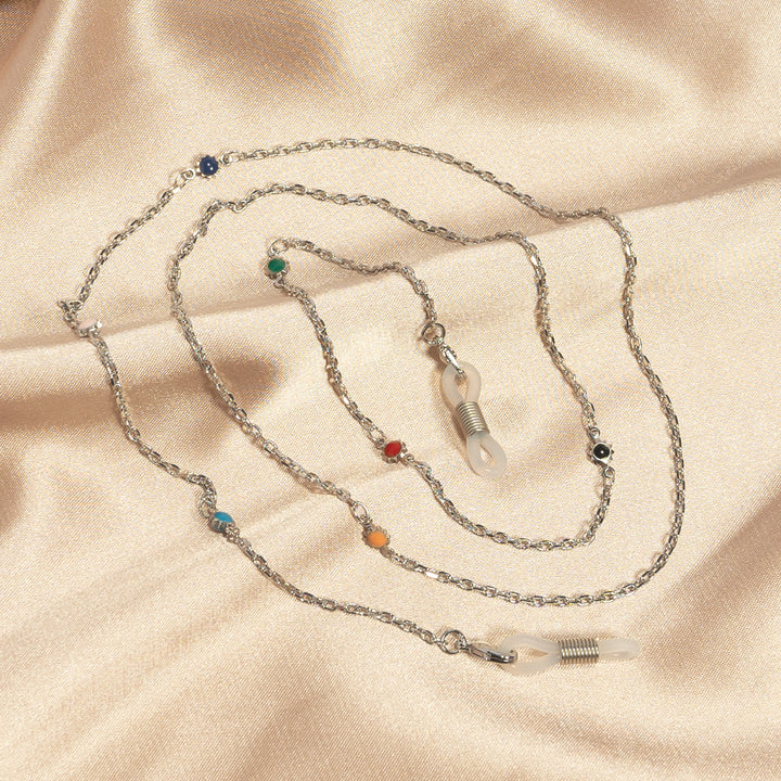 Decorative Gemstone Eyewear Chain Stornfield