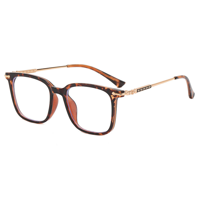 Women square designer glasses with elegant frame design Stornfield
