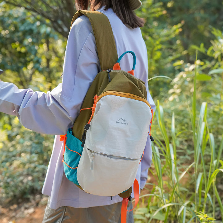 Lightweight Water-Resistant Backpack Stornfield