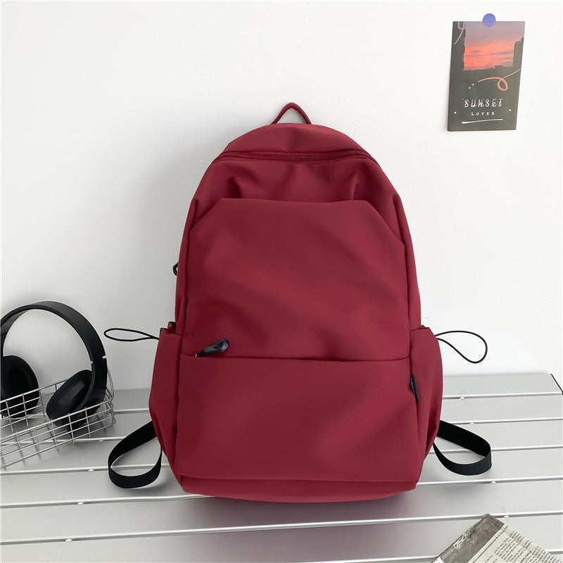 Versatile Nylon Travel School Backpack Stornfield