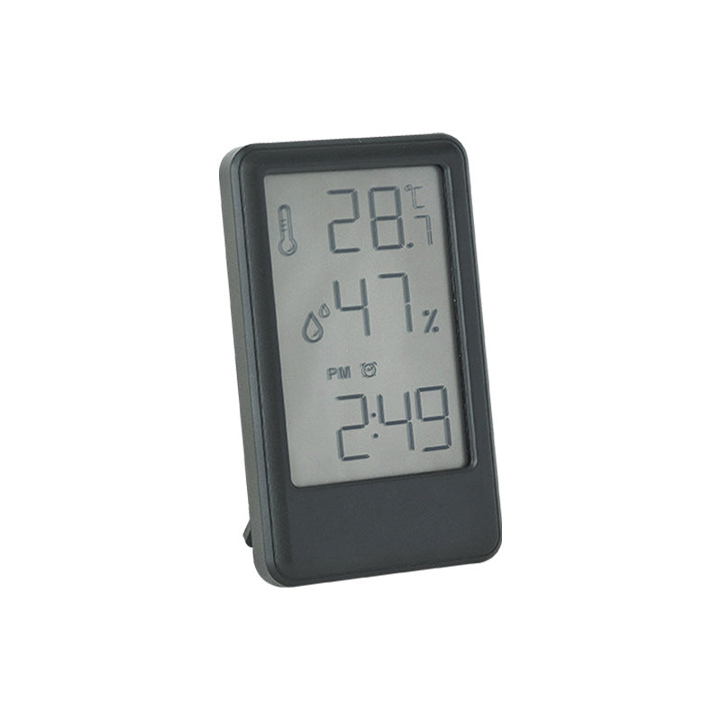 Digital Thermo-Hygrometer with Real-Time Display Stornfield