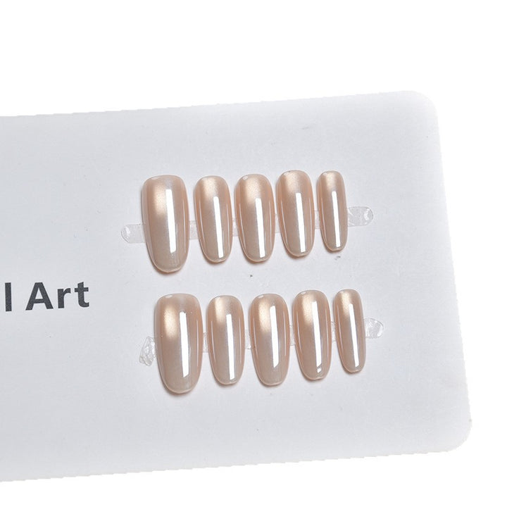 Elegant Ombre Nail Art Stornfield