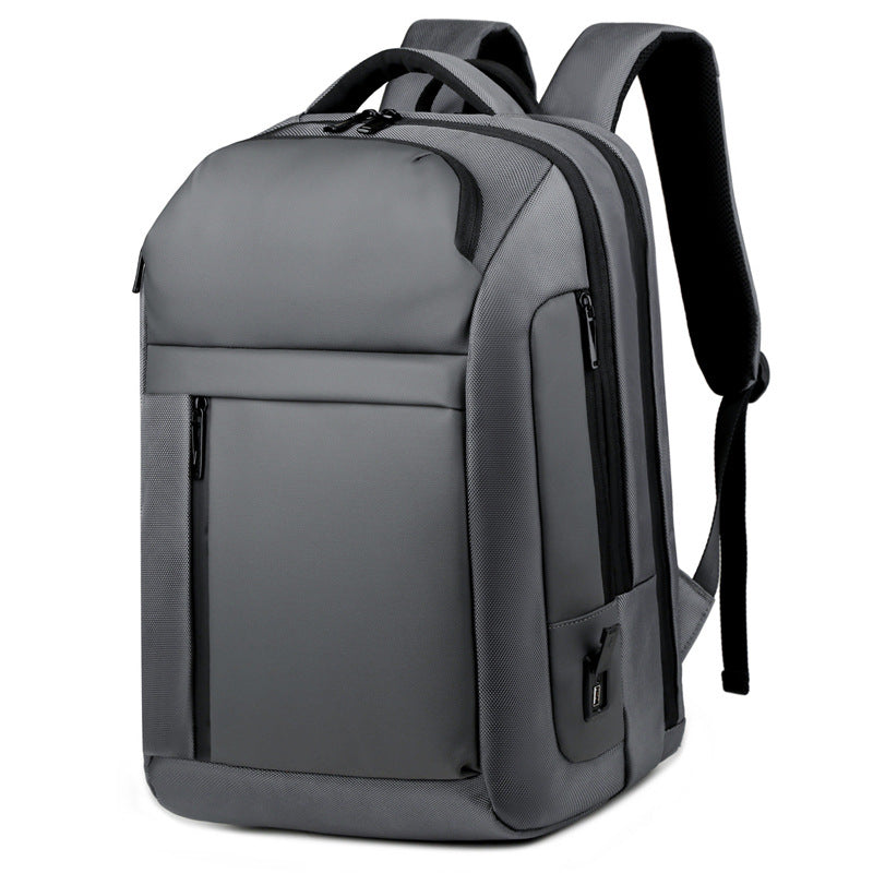 Ergonomic Multi-Compartment Travel Laptop Backpack Stornfield