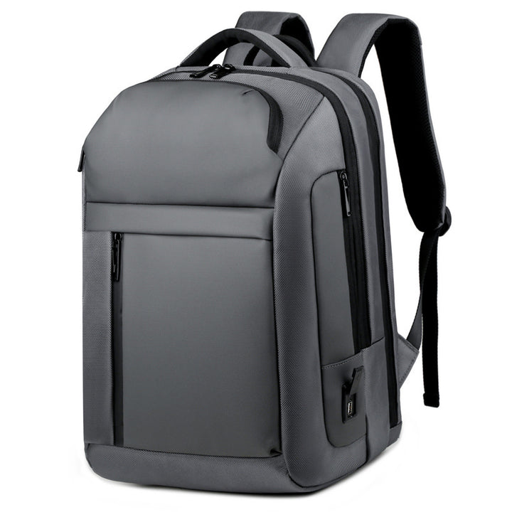 Ergonomic Multi-Compartment Travel Laptop Backpack Stornfield
