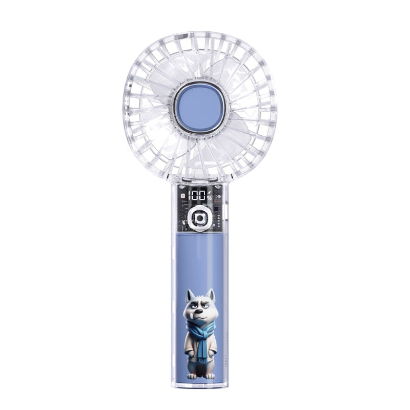 Women portable handheld fan Stornfield
