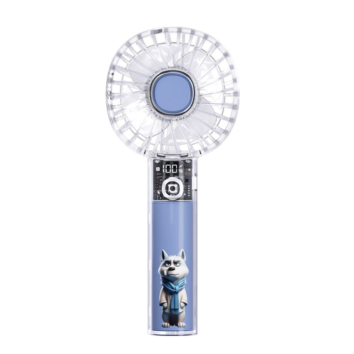 Women portable handheld fan Stornfield
