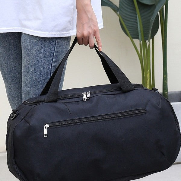 Versatile Lightweight Travel Duffel Bag