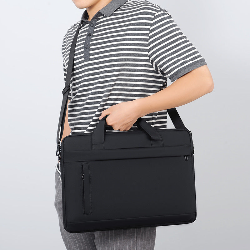 Professional Workspace Document Briefcase Stornfield