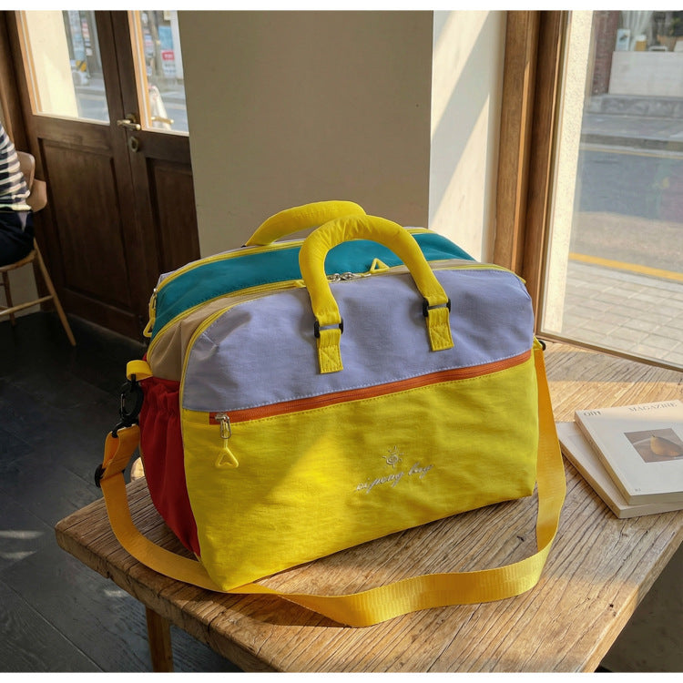 Compact Utility Travel Duffle Bag Stornfield