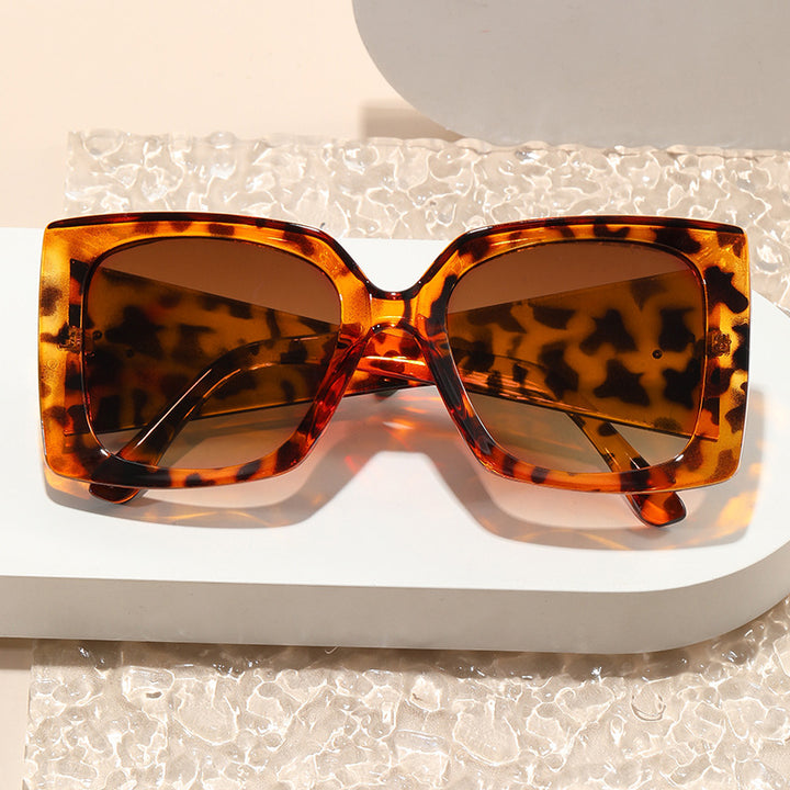 Women Oversized Leo Sunglasses Stornfield