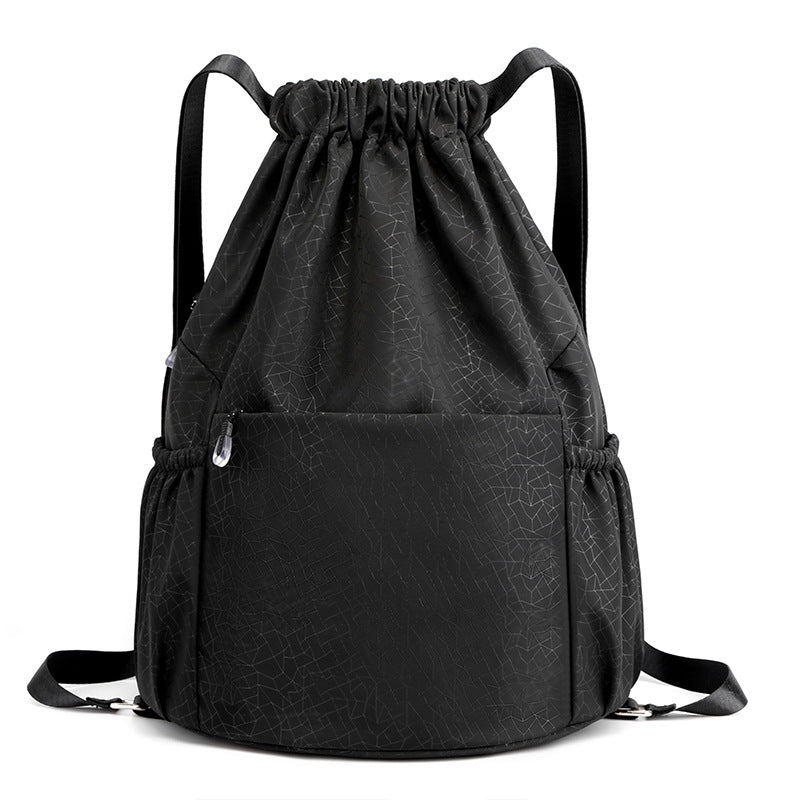 Versatile Drawstring Backpack Stornfield
