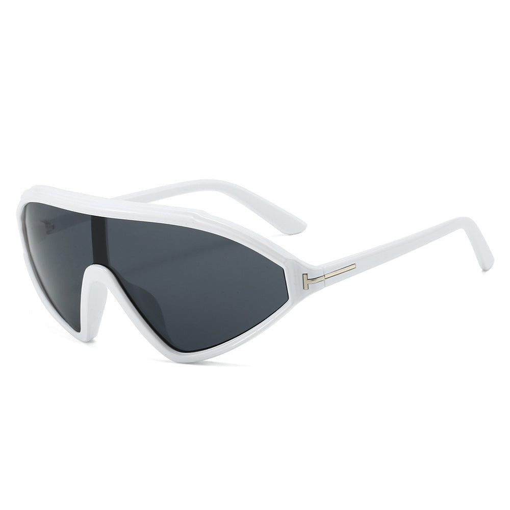 Sporty Shield Sunglasses Stornfield