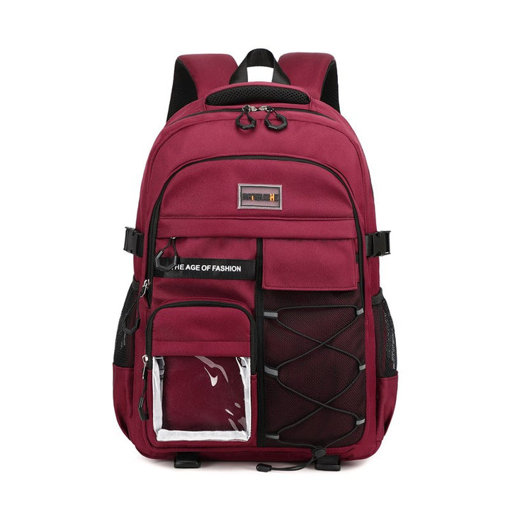 Functional Multi-Pocket School Backpack Stornfield