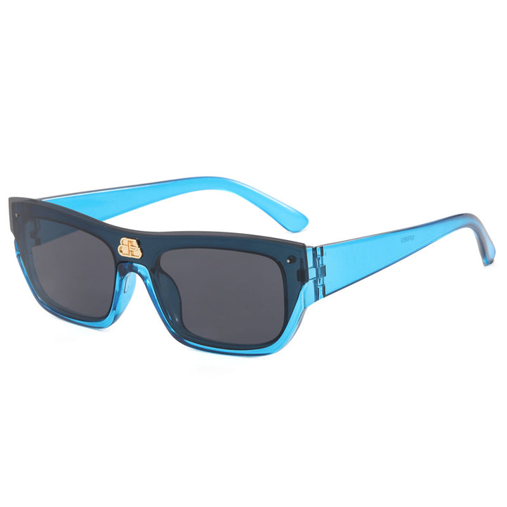 Women's fashionable oversized sunglasses with striking design Stornfield