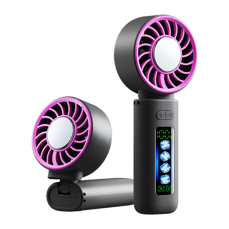 Women portable high-performance fan Stornfield